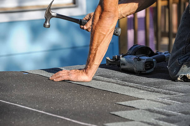 Reliable Roof Leak Repair contractor in East Lyme, CT by Ben Roofing and Steel LLC