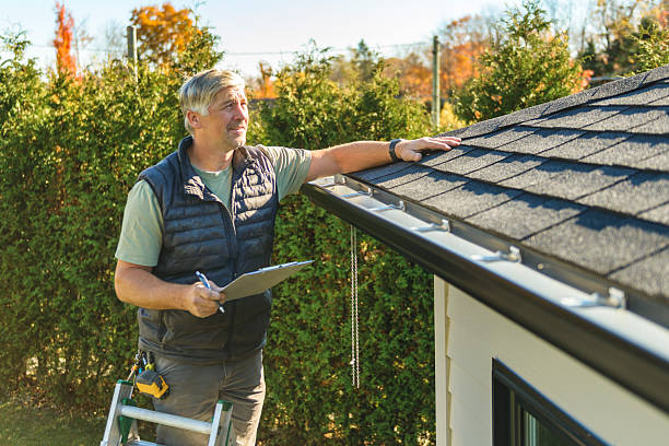 Trusted Flat Roof Repair service in East Lyme, CT - Ben Roofing and Steel LLC
