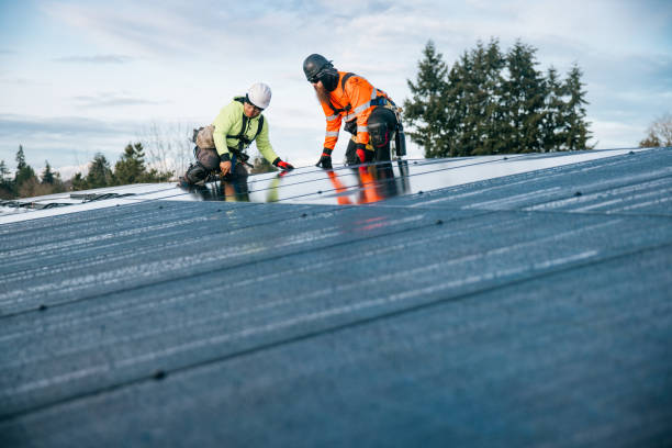 Trusted Roof Leak Repair service in East Lyme, CT - Ben Roofing and Steel LLC